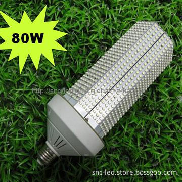 80w E26/E39 LED Warehouse bulb 360degree very light in weight 20W-100W